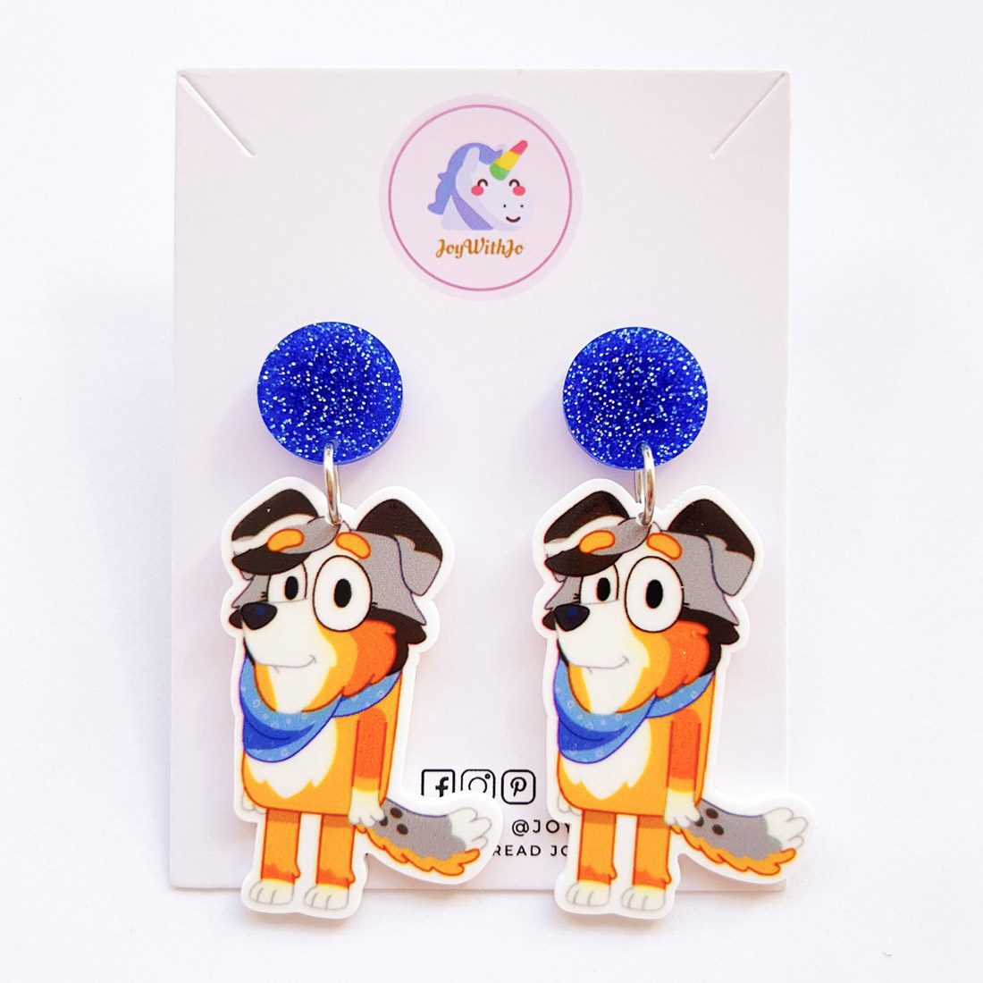 Bluey-Calypso-earrings Bluey-Calypso-earrings