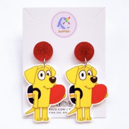 Bluey-Lucky-earrings