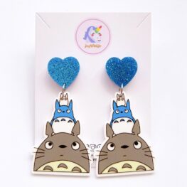 Cute-My-Neighbor-Totoro-earrings