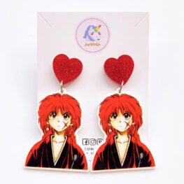 Himura-Kenshin-Samurai-X-earrings
