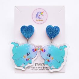 cute-mum-and-bub-narwhal-earrings-1
