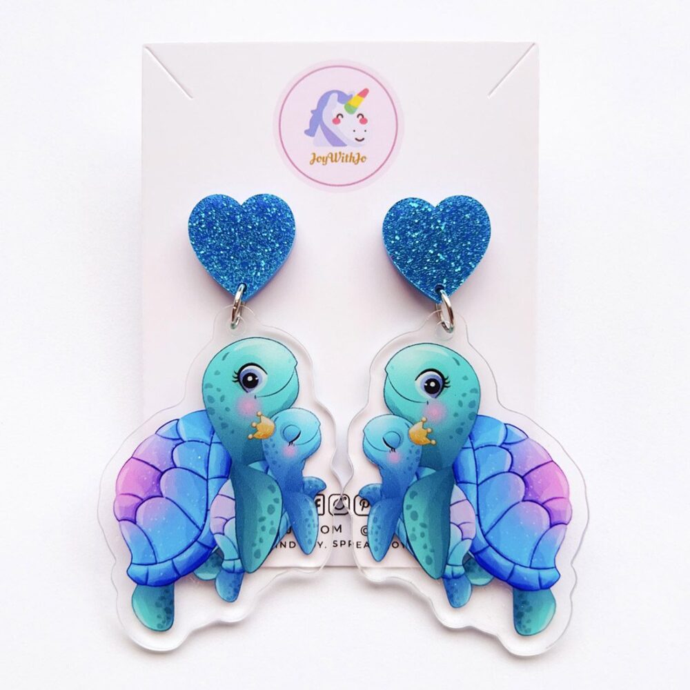 cute-mum-and-bub-turtle-earrings-1