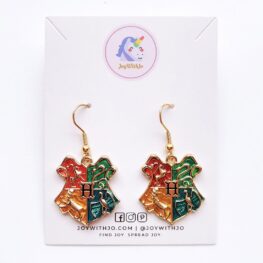 hogwarts-emblem-earrings