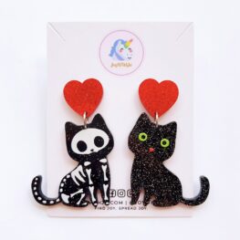 cute-black-cat-halloween-earrings