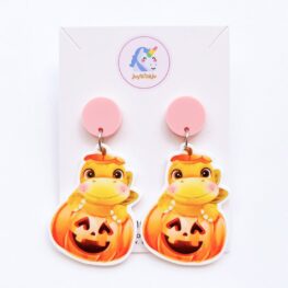 cute-dinosaur-halloween-earrings-1