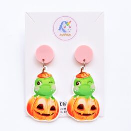 cute-dinosaur-halloween-earrings-2