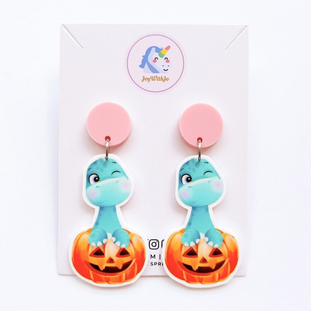 cute-dinosaur-halloween-earrings-3