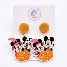 cute-mickey-and-minnie-halloween-earrings