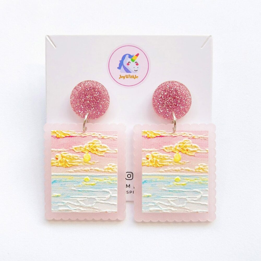 hear-the-waves-pink-earrings