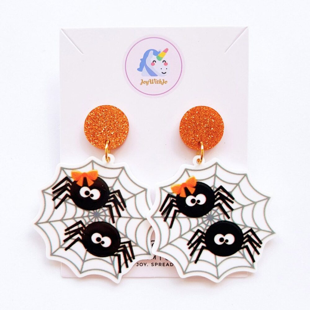 itsy-bitsy-spider-halloween-earrings