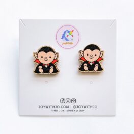 little-count-dracula-halloween-earrings