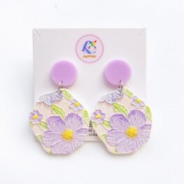 pretty-in-purple-floral-earrings