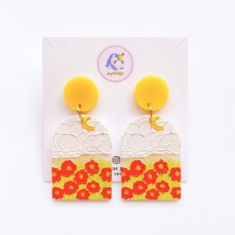 red-poppies-floral-earrings-1