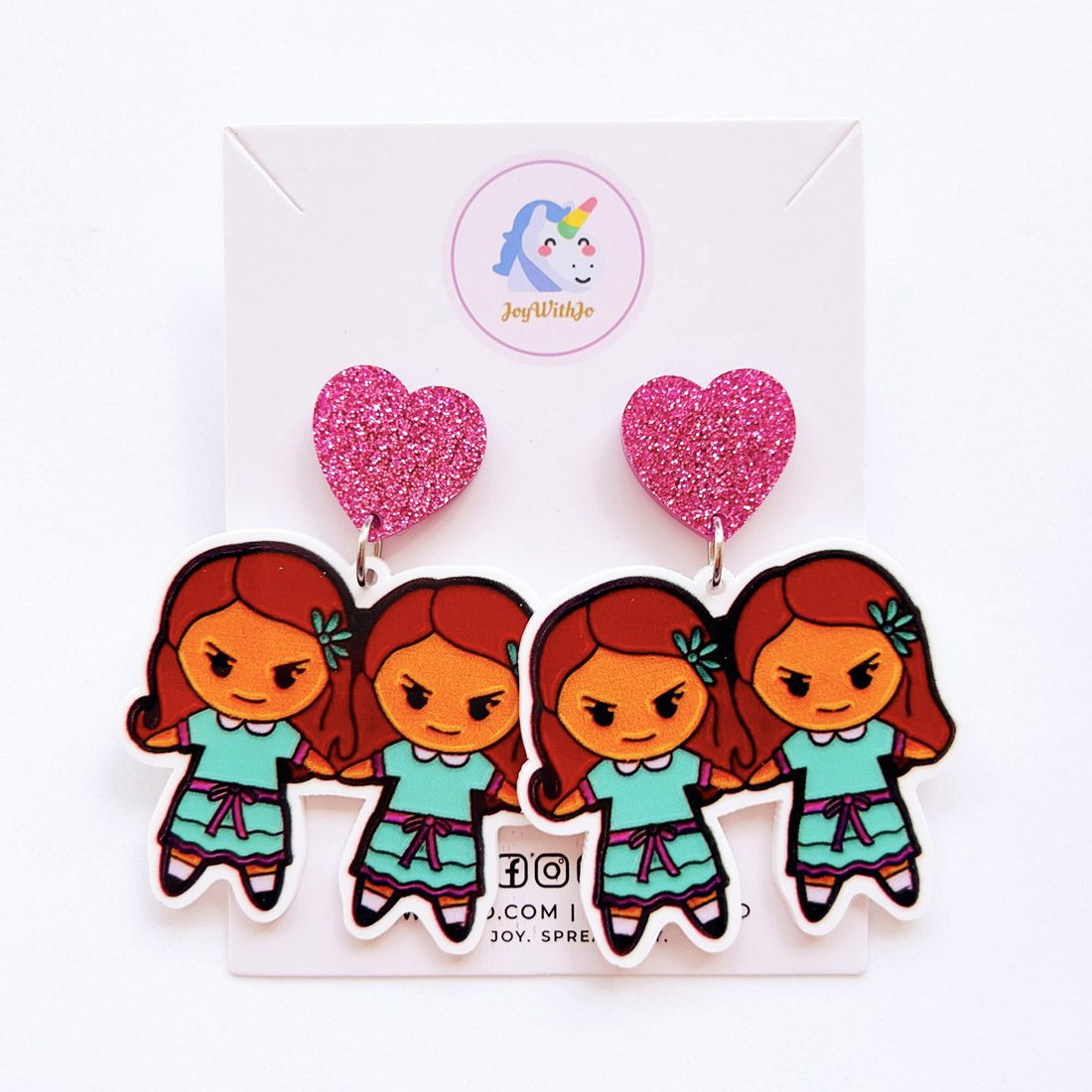 the-shining-the-grady-twins-earrings the-shining-the-grady-twins-earrings