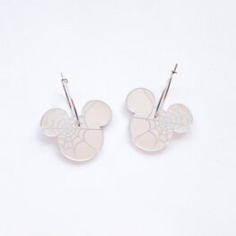 cute-mickey-spider-web-halloween-earrings-1