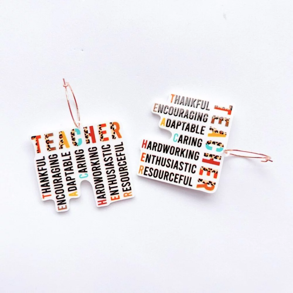 define-teacher-earrings