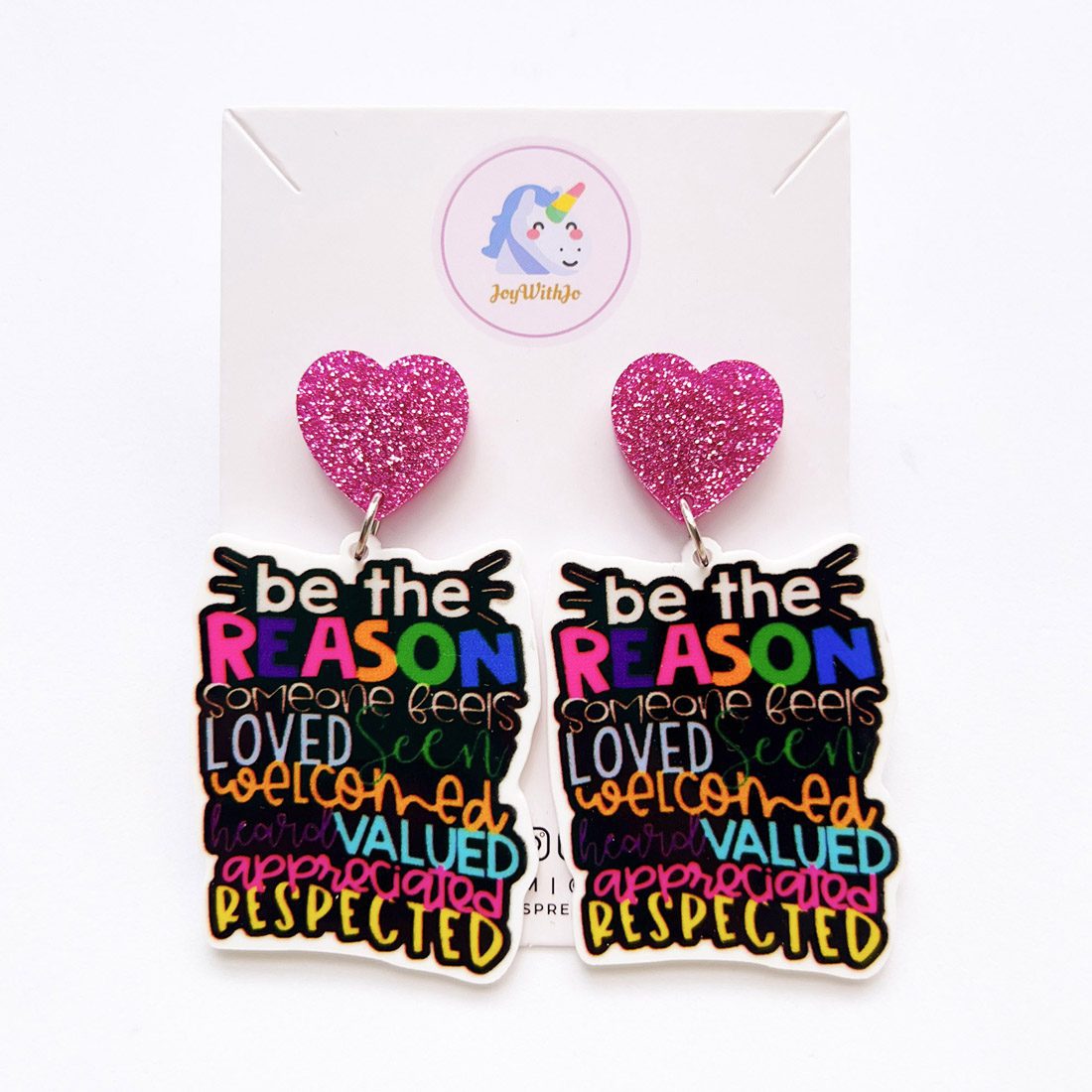 be-the-reason-someone-feels-inspirational-earrings be-the-reason-someone-feels-inspirational-earrings