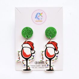 cheers-to-good-times-christmas-earrings