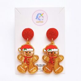 cute-mr-gingerbread-man-christmas-earrings