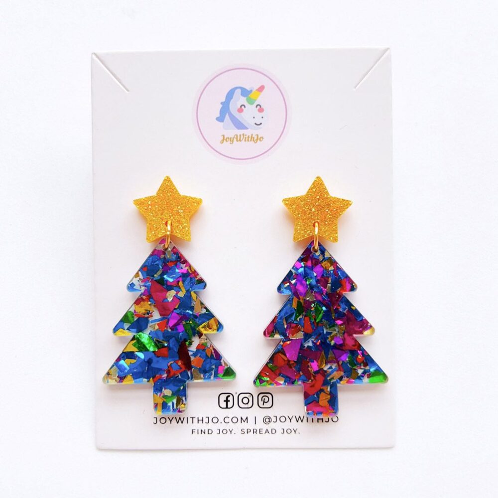 rainbow-christmas-tree-christmas-earrings