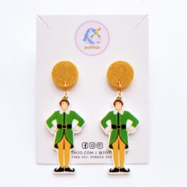 the-one-and-only-elf-christmas-earrings-1