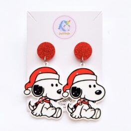 too-cute-snoopy-christmas-earrings