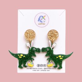 easter-eggs-ga-roar-dinosaur-easter-earrings