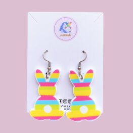 hot-hip-hop-cottontail-bunny-easter-earrings-1