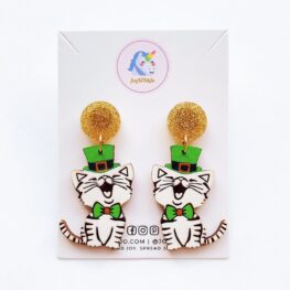lucky-kitty-st-patricks-day-earrings