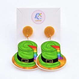lucky-rainbow-cake-st-patricks-day-earrings