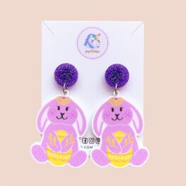 one-cute-bunny-easter-earrings-lilac