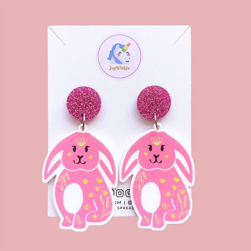 one-cute-bunny-easter-earrings-pink-1