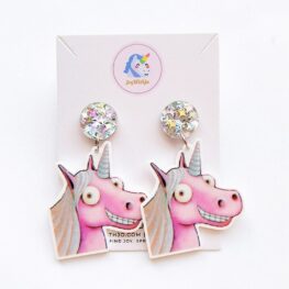 thelma-the-unicorn-book-earrings-teacher-earrings