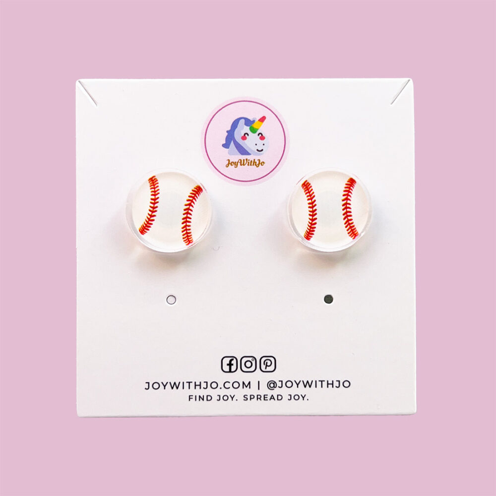 cute-baseball-stud-earrings