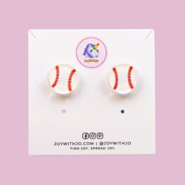 cute-baseball-stud-earrings