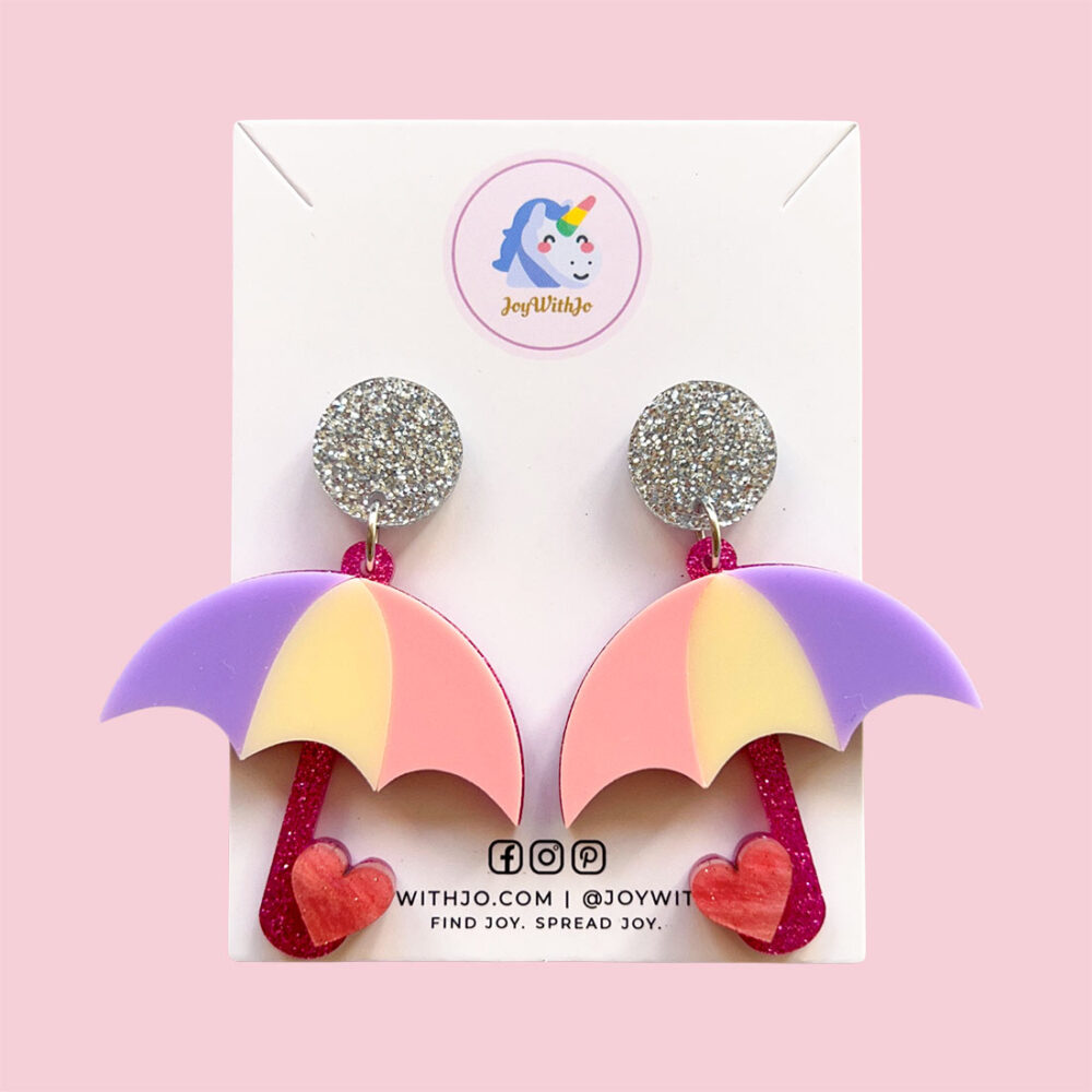 layered-acrylic-earrings-come-rain-or-shine-umbrella-earrings