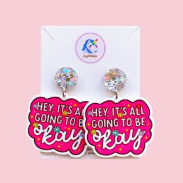 hey-its-all-going-to-be-okay-quote-earrings