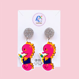 cute-seahorse-book-week-earrings