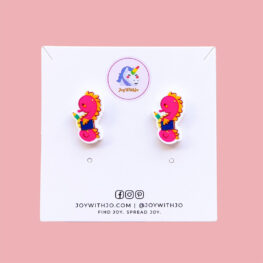 cute-seahorse-book-week-earrings-stud-earrings