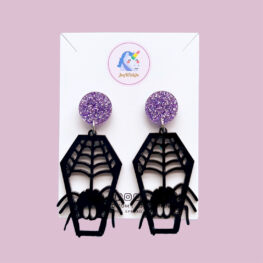 black-spiders-cut-out-coffin-halloween-earrings