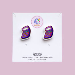 cute-calculators-teacher-earrings-stud-earrings