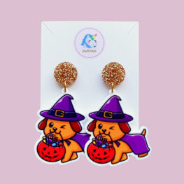 cute-trick-or-treat-dog-halloween-earrings