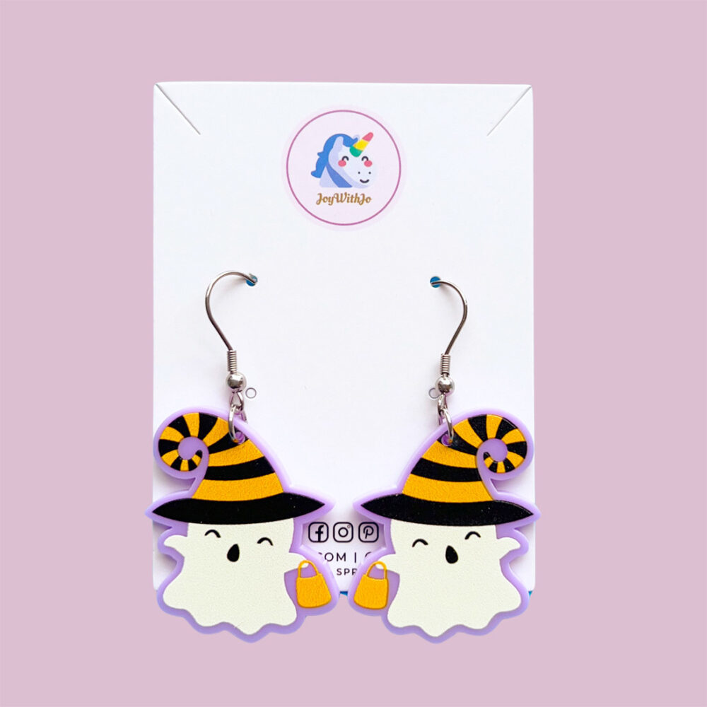 cute-trick-or-treat-ghost-acrylic-earrings-halloween-earrings