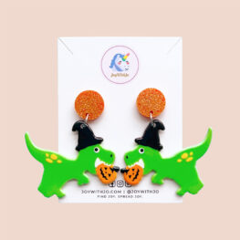 cute-trick-or-treat-t-rex-halloween-earrings
