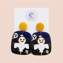 ghost-scarecrow-acrylic-earrings-halloween-earrings