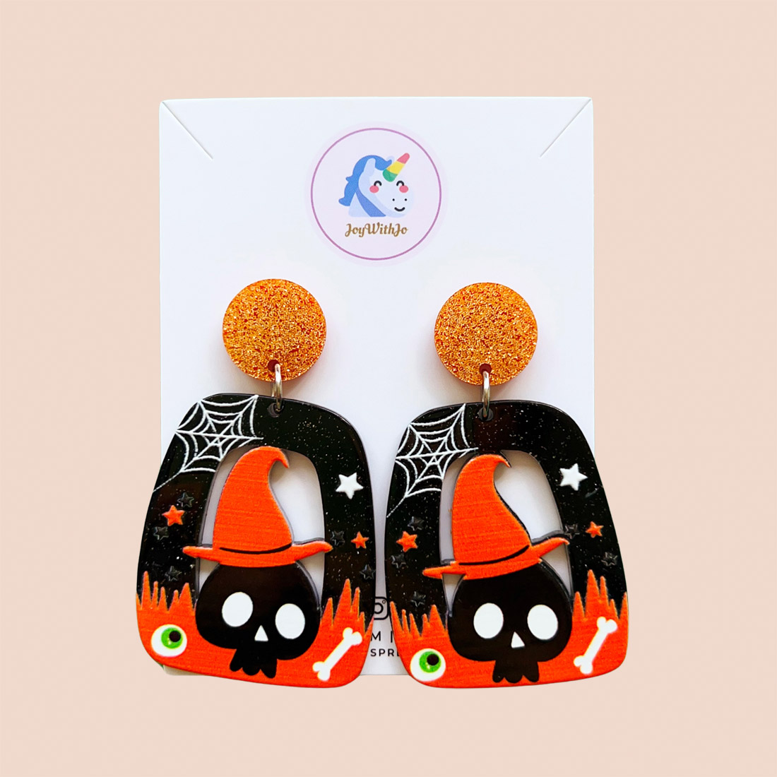 glitter-witch-skull-cut-out-acrylic-earrings-halloween-earrings glitter-witch-skull-cut-out-acrylic-earrings-halloween-earrings