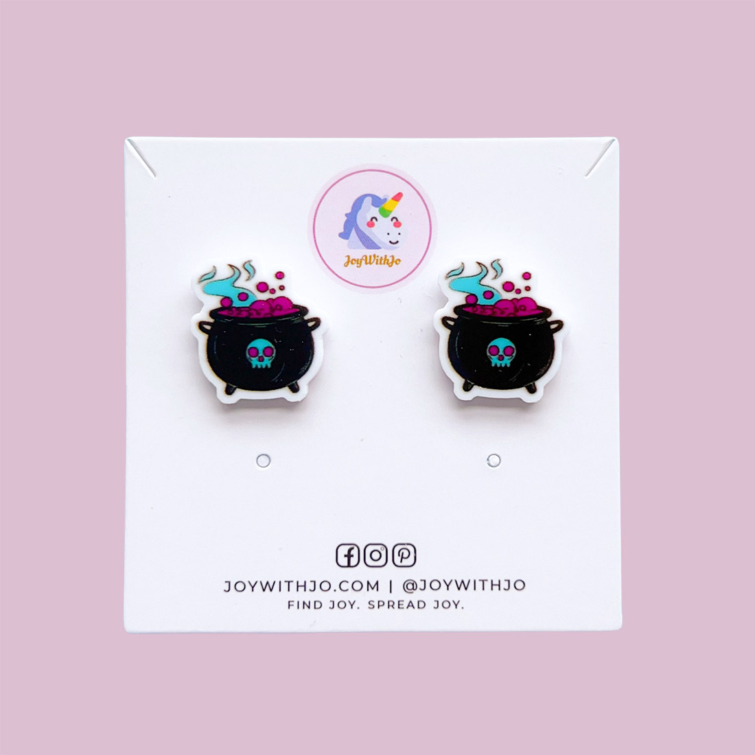spooky-cauldron-stud-earrings-halloween-earrings spooky-cauldron-stud-earrings-halloween-earrings