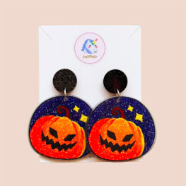 spooky-jack-o-lantern-acrylic-earrings-halloween-earrings