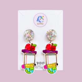 teacher-clipboard-teacher-earrings