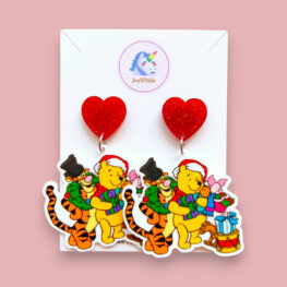 better-together-pooh-and-friends-christmas-earrings